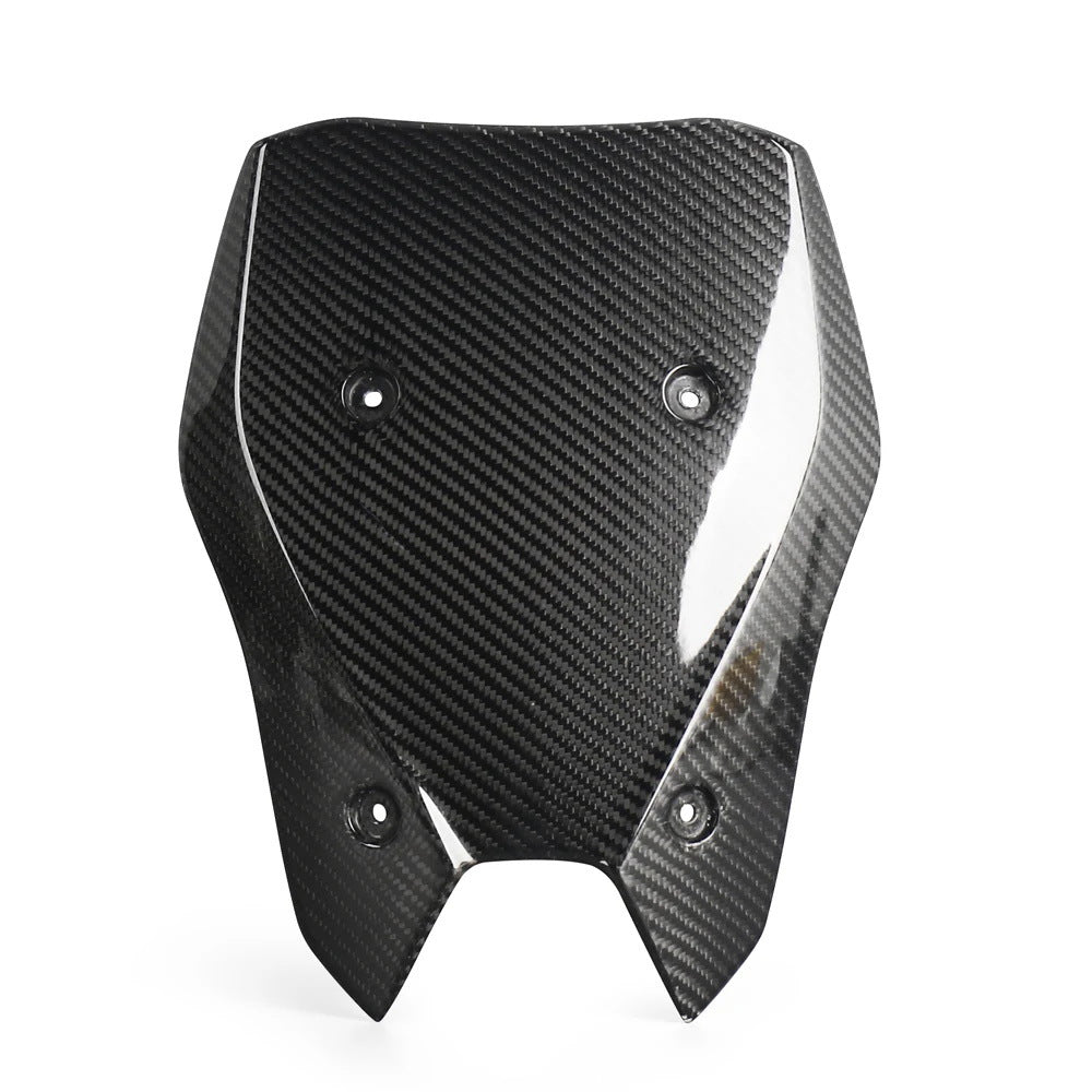 Front Windshield Windscreen Deflector Compatible with Kawasaki Z900 2025
