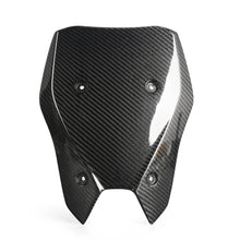 Front Windshield Windscreen Deflector Compatible with Kawasaki Z900 2025