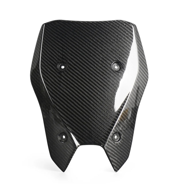 Front Windshield Windscreen Deflector Compatible with Kawasaki Z900 2025