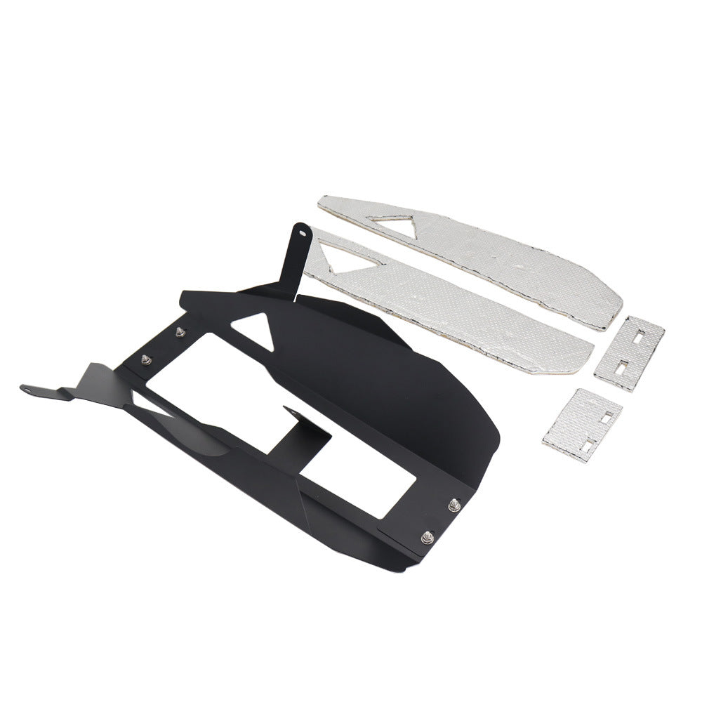 Engine Skid Plate Guard Compatible with BMW S1000RR M1000RR