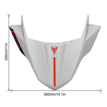 Rear Fender Mudguard Compatible with Yamaha MT-09