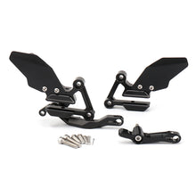 Footboard Pedal Pads Compatible with Yamaha MT-09 SP Tracer9 GT XSR900
