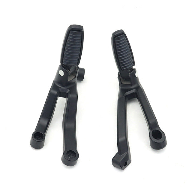 Passenger Foot Peg Lowering Kit Compatible with Harley-Davidson Nighter 975