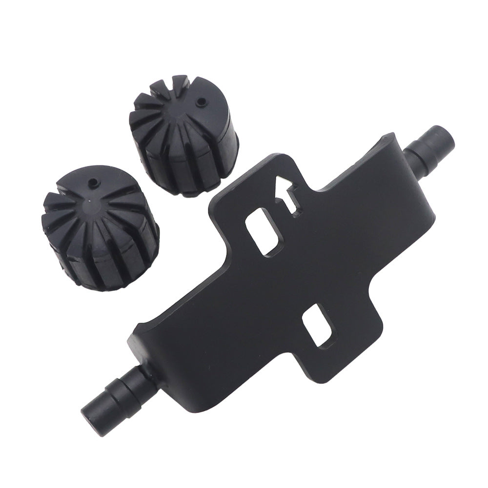Rear Suspension Lowering Link Kit Compatible with BMW R1200RT R1250GS Adventure