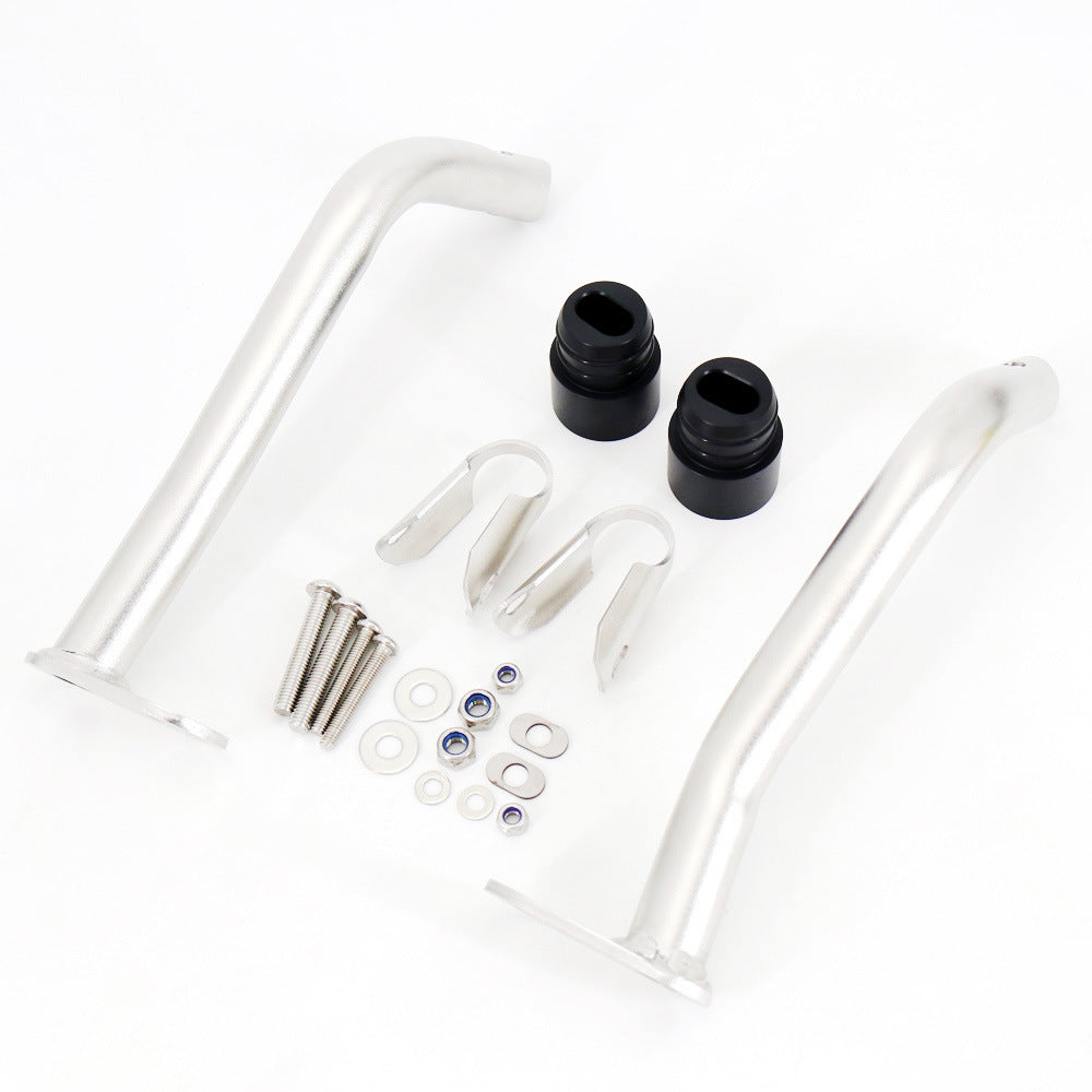 Crash Bar Engine Guard Protector Compatible with BMW R1250GSADV