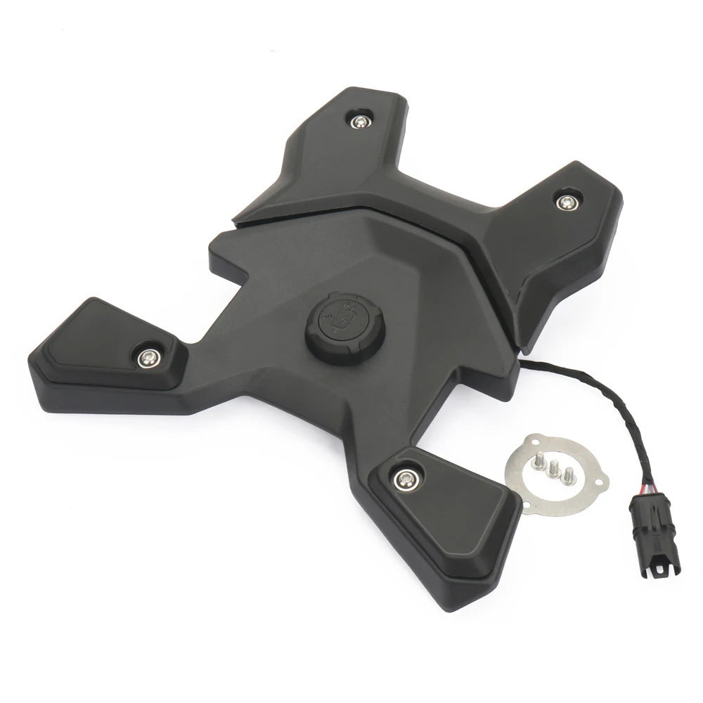 Rear Luggage Rack Compatible with BMW R1300GS