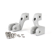 Passenger Foot Peg Lowering Kit Compatible with BMW R nineT R9T R nineT Racer