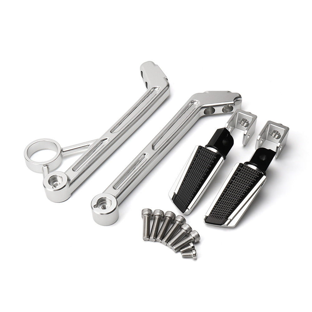Passenger Foot Peg Lowering Kit Compatible with BMW R nineT R nineT