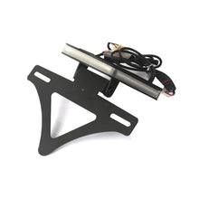 Short Tail License Plate Holder with LED Light Compatible with BMW S1000RR 2020-2025