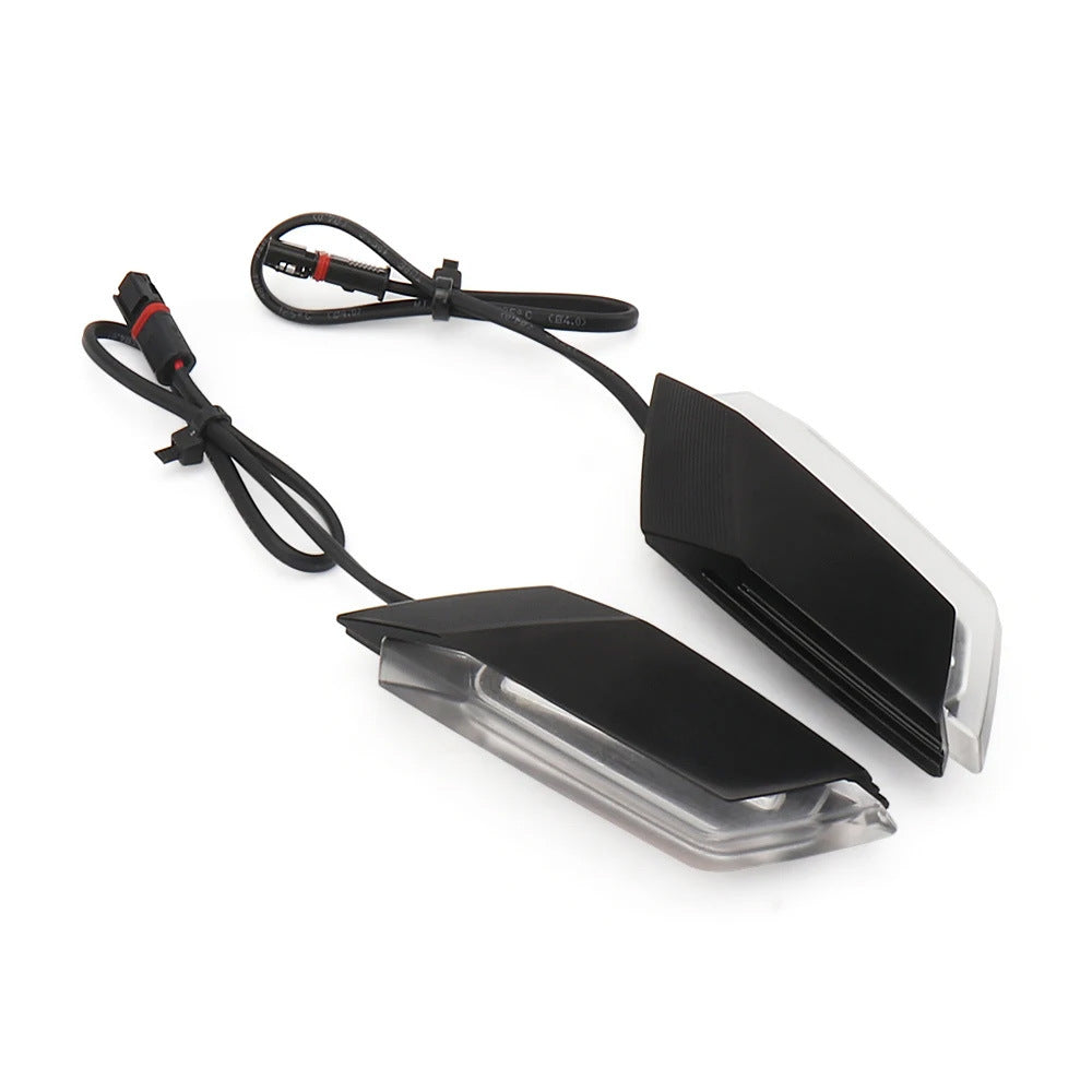 Front Rear LED Turn Signal Lights Compatible with BMW S1000RR