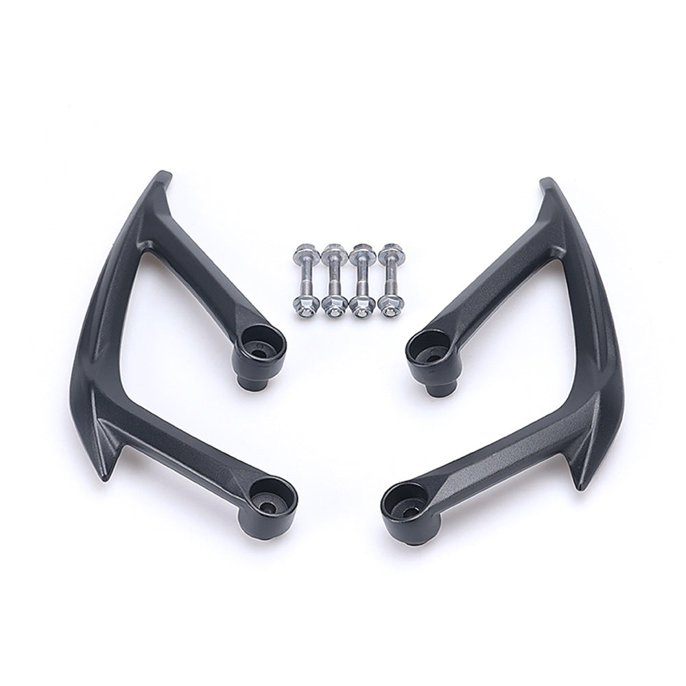Passenger Grab Handle Compatible with Triumph Street Triple 765RS 765R 765S