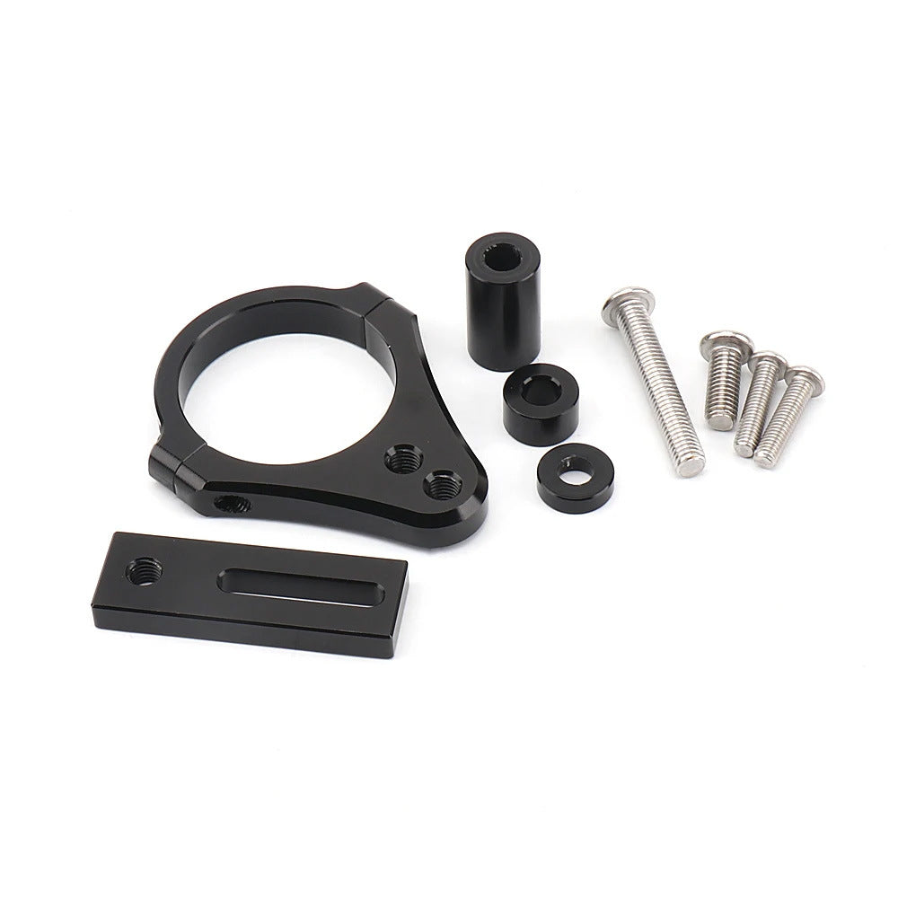Steering Damper Stabilizer Compatible with Triumph Street Triple 765R/S/RS