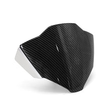 Front Windshield Windscreen Deflector Compatible with Ducati Streetfighter V2 V4 V4S