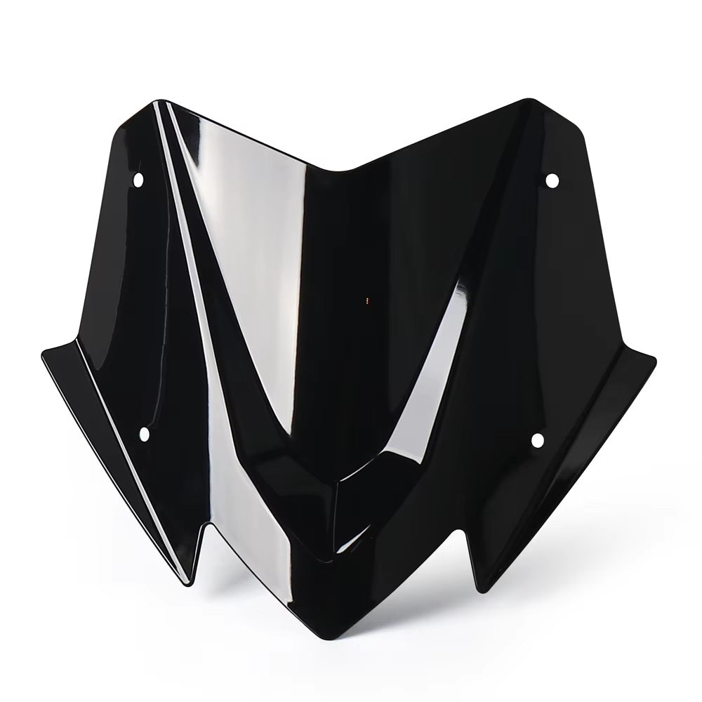 Front Windshield Windscreen Deflector Compatible with Yamaha TMAX560 Tech Max 2022-2026