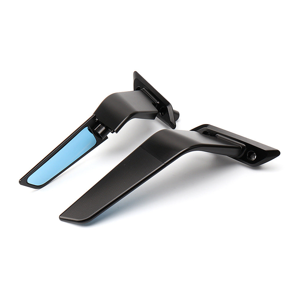 Winglet Rearview Mirrors Compatible with Yamaha TMAX5602024