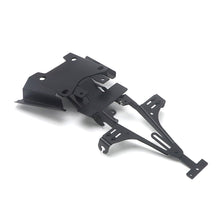 Short Tail License Plate Holder Compatible with Yamaha Tenere 700 2021
