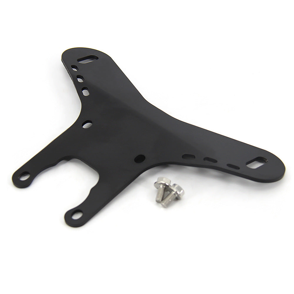 Auxiliary Fog Light Mount Brackets Compatible with Yamaha Tenere 700 XT700Z