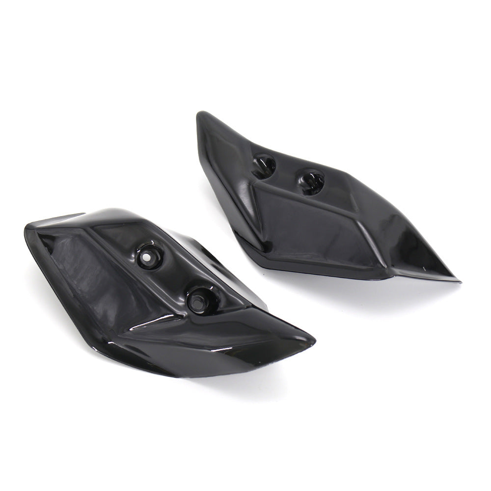 Motorcycle Handguards Wind Deflectors Compatible with Yamaha Tracer MT-09