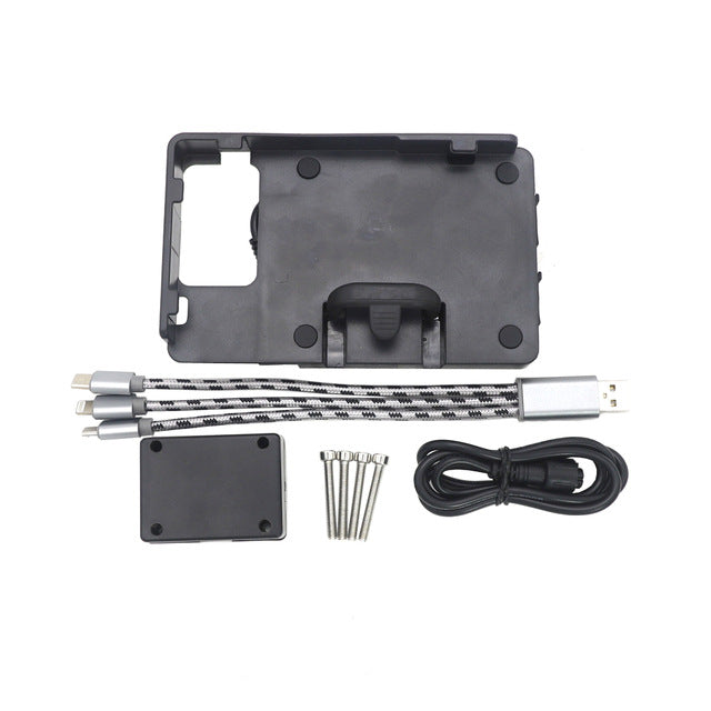Navigation Mount Extension Bar Compatible with Honda Forza Forza750 NSS750