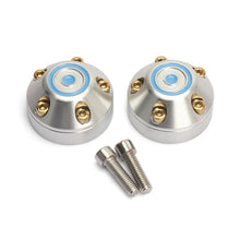 Handlebar End Caps Compatible with Piaggio Vespa GTS300 Primavera 150