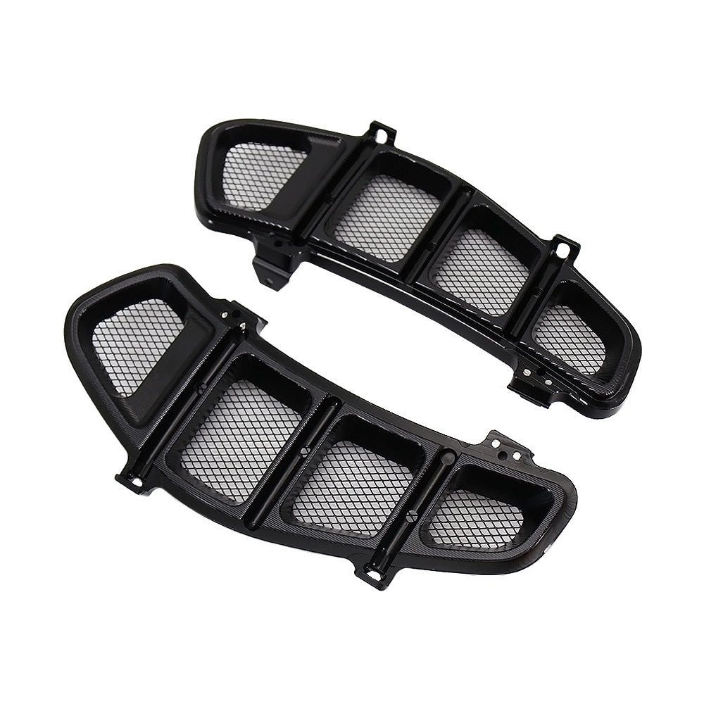 Radiator Grill Guard Compatible with Piaggio Vespa GTS 300