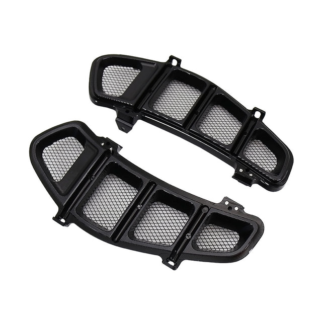 Radiator Grill Guard Compatible with Piaggio Vespa GTS 300