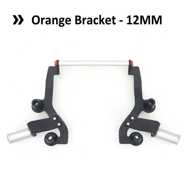Navigation Mount Extension Bar Compatible with Yamaha X-MAX 300