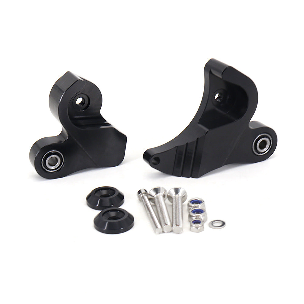 Rear Suspension Lowering Link Kit Compatible with Yamaha X-MAX300 2021-2023