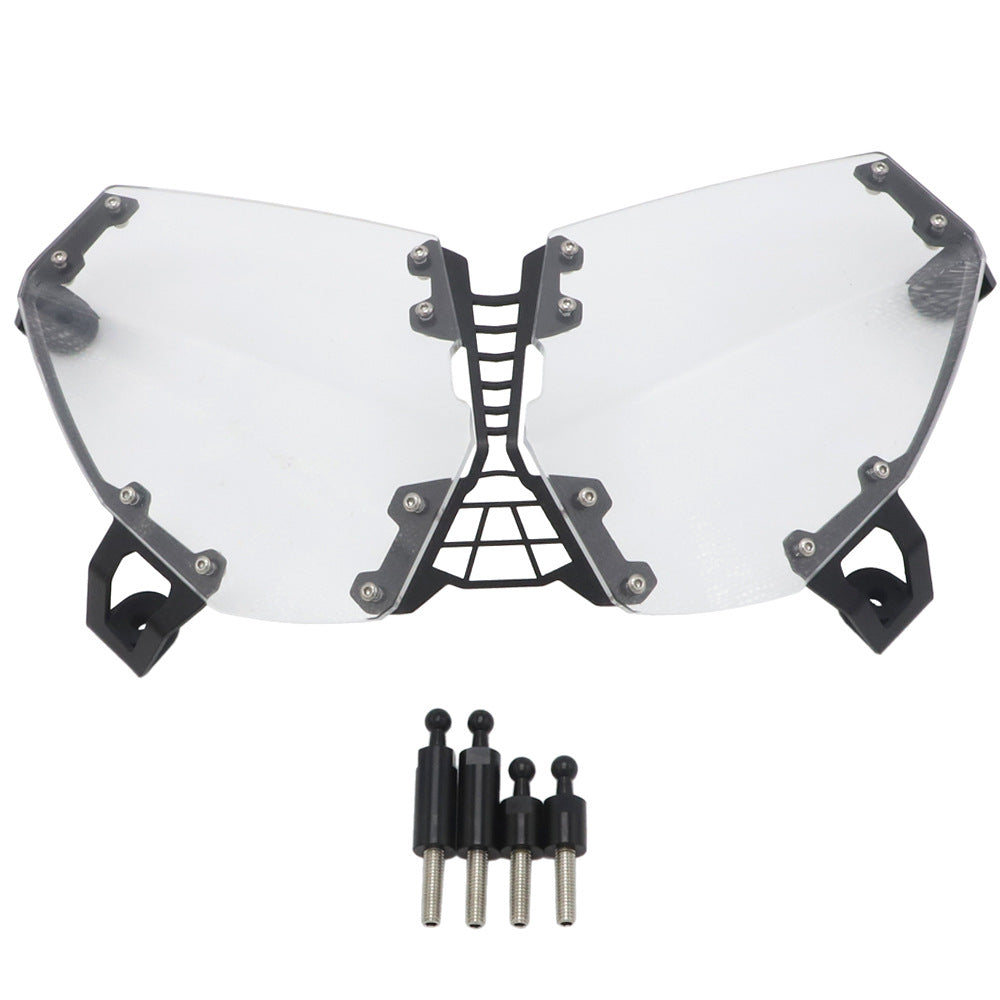 Headlight Guard Cover Compatible with Yamaha XT1200Z