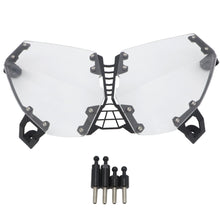 Headlight Guard Cover Compatible with Yamaha XT1200Z