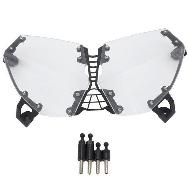 Headlight Guard Cover Compatible with Yamaha XT1200Z