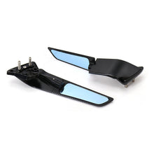 Winglet Rearview Mirrors Compatible with Yamaha YZF-R1 R6 R7