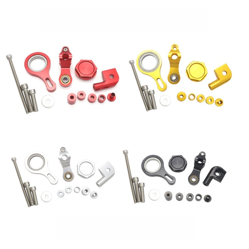 Steering Damper Stabilizer Compatible with Yamaha MT-09 Tracer CNC