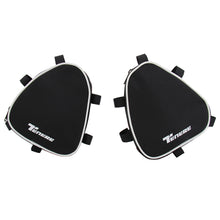 Crash Bar Storage Bag Compatible with Yamaha Tenere660 XT660Z Aluminum