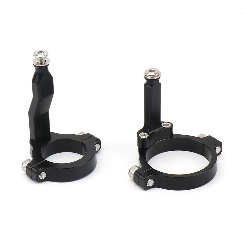 Steering Damper Stabilizer Compatible with Kawasaki ZX-4R ZX-4RR 2023 2023+