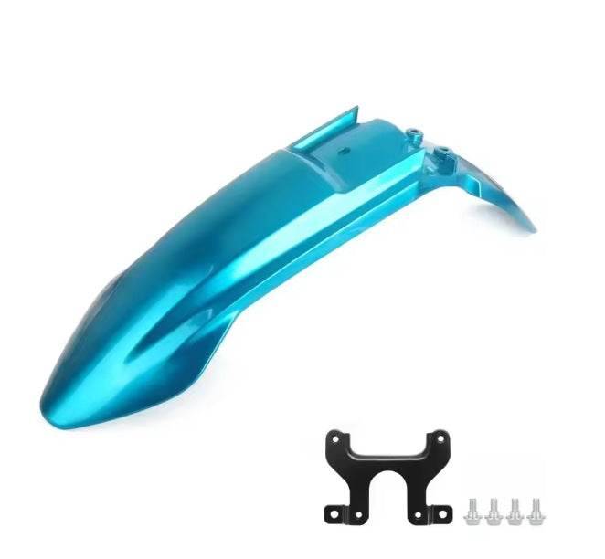 Front Fender Extender Compatible with CFMOTO 450MT