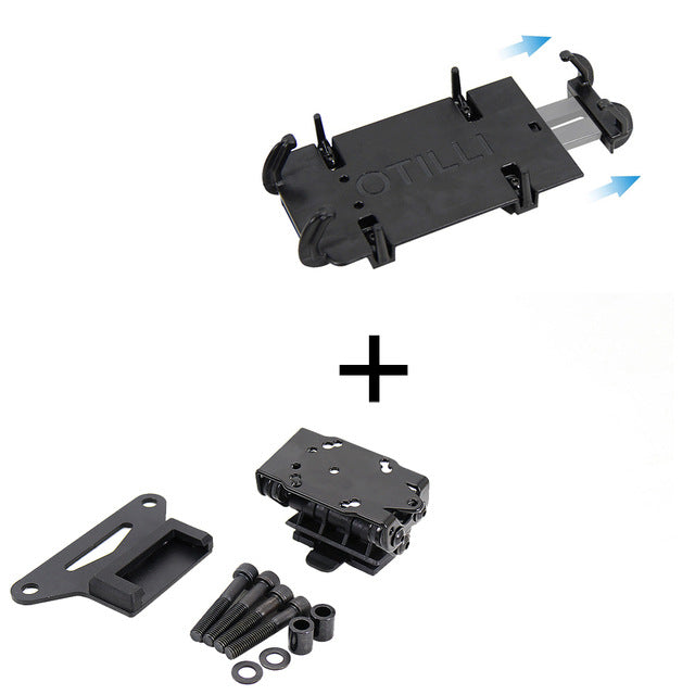 Navigation Mount Extension Bar Compatible with Suzuki V-Strom1000/1050XT