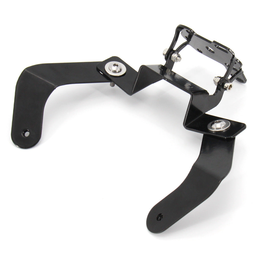 Navigation Mount Extension Bar Compatible with Yamaha TMAX 530
