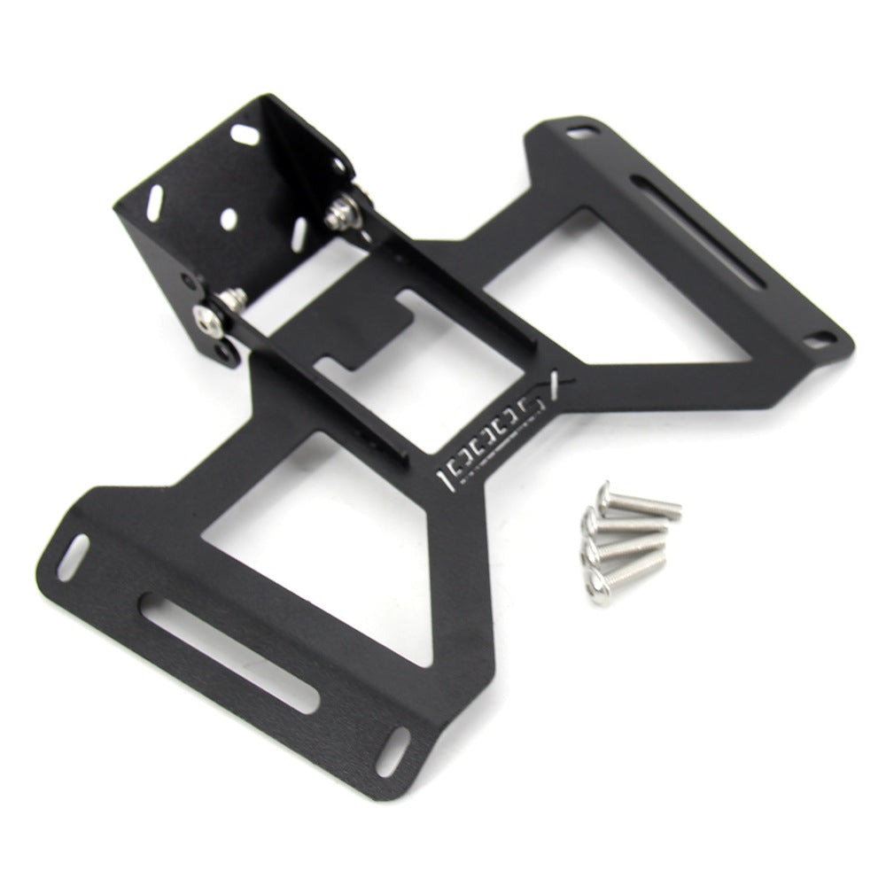 Navigation Mount Extension Bar Compatible with Kawasaki Ninja Z1000 SX