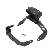 Navigation Mount Extension Bar Compatible with Kawasaki Z650