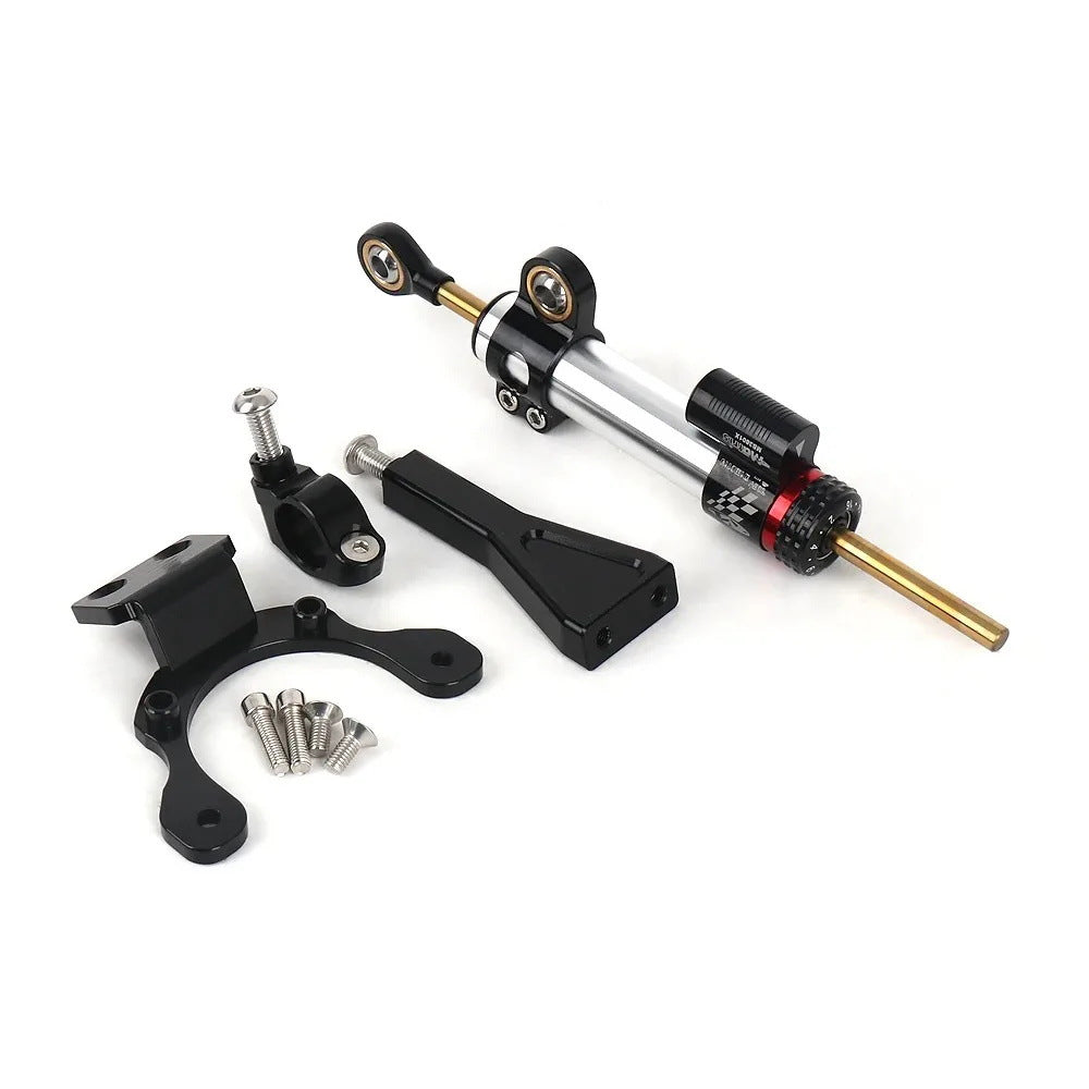 Steering Damper Stabilizer Compatible with Kawasaki Z900 2024