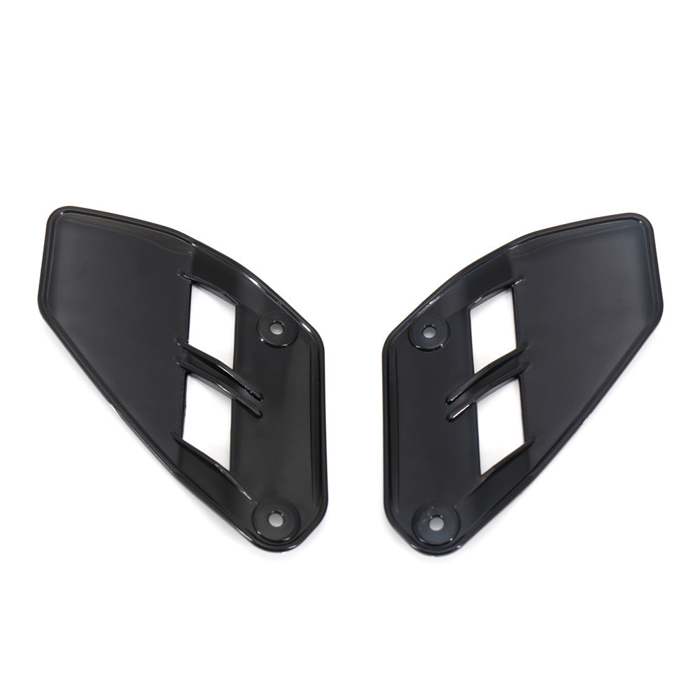 Front Windshield Windscreen Deflector Compatible with Honda Africa Twin CRF1000