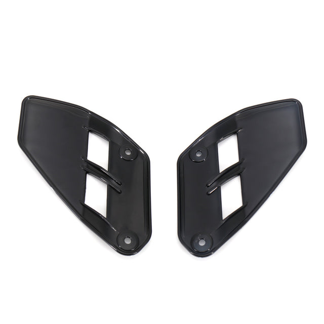 Front Windshield Windscreen Deflector Compatible with Honda Africa Twin CRF1000