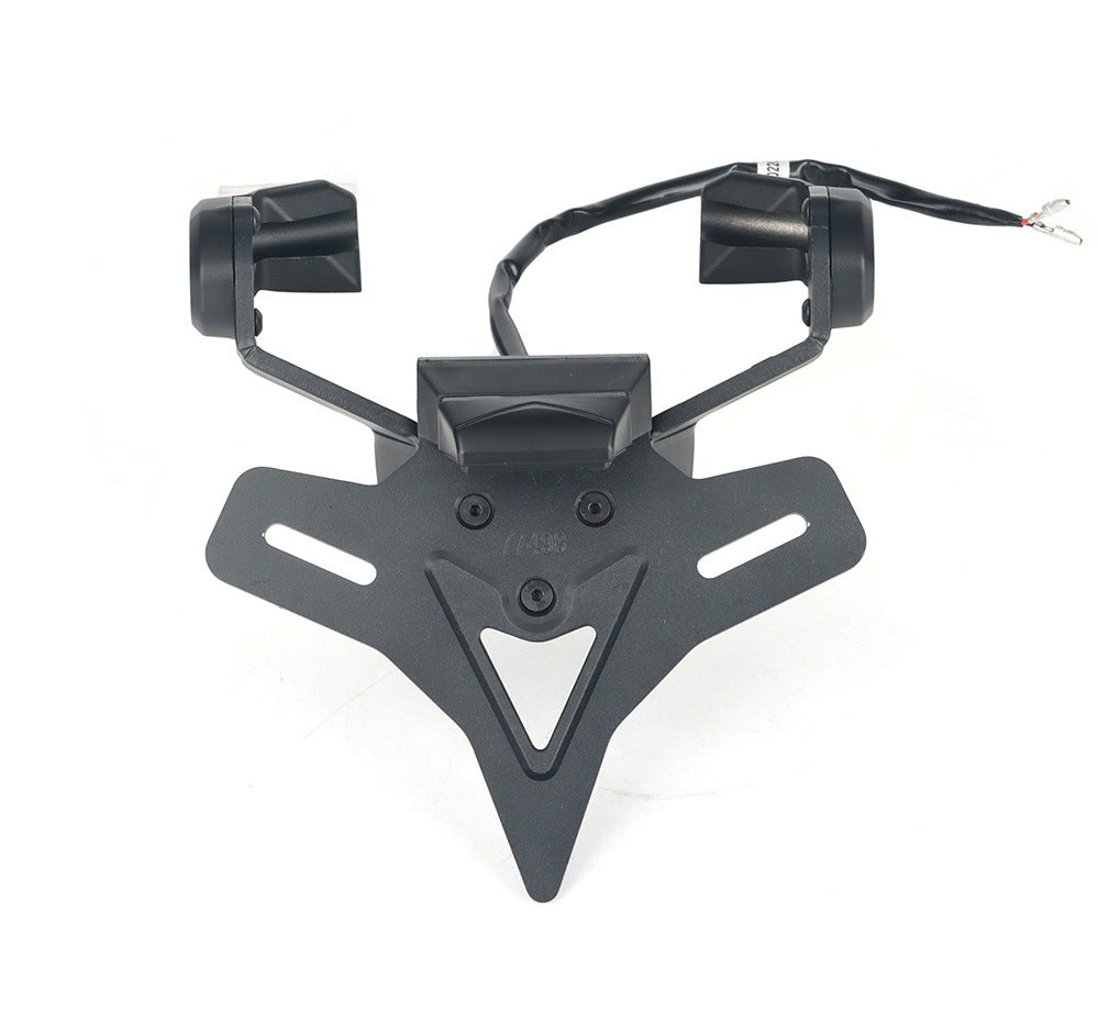Short Tail License Plate Holder Compatible with Honda CB1000R 2018-2024
