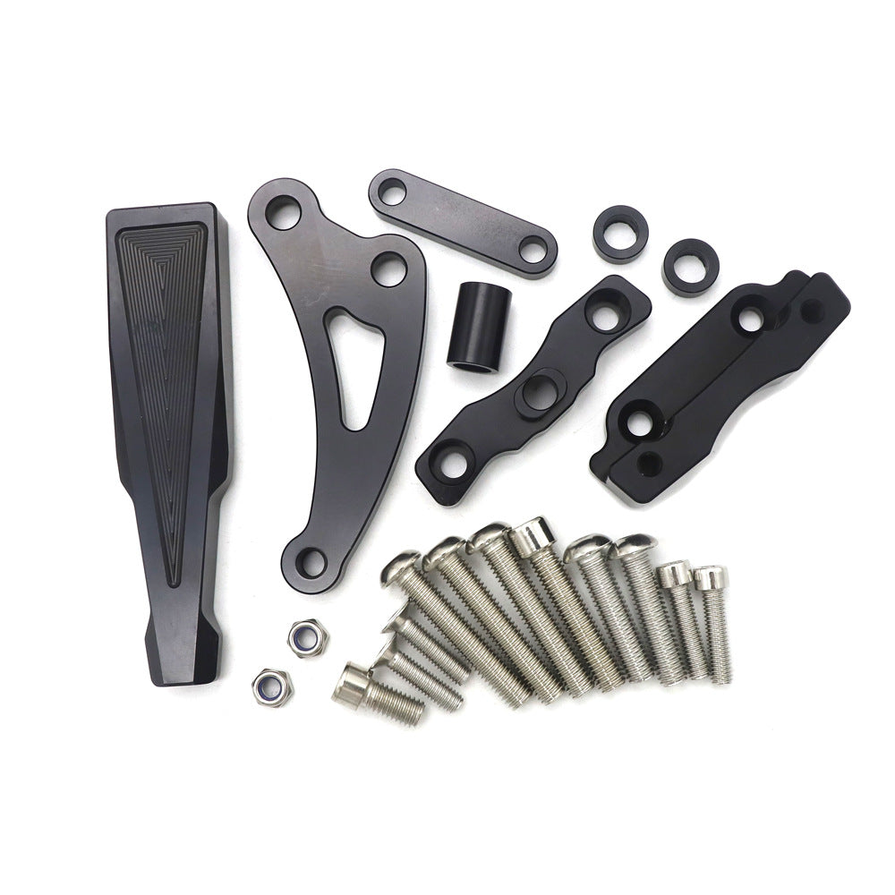Steering Damper Stabilizer Compatible with Honda CB400F/X CB500F CB650F