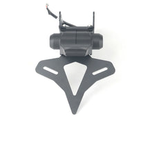 Short Tail License Plate Holder with LED Light Compatible with Honda CBR1000RR-R