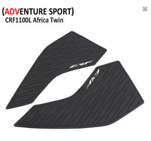 Fuel Tank Side Knee Grip Pads Compatible with Honda CRF1100L Africa Twin