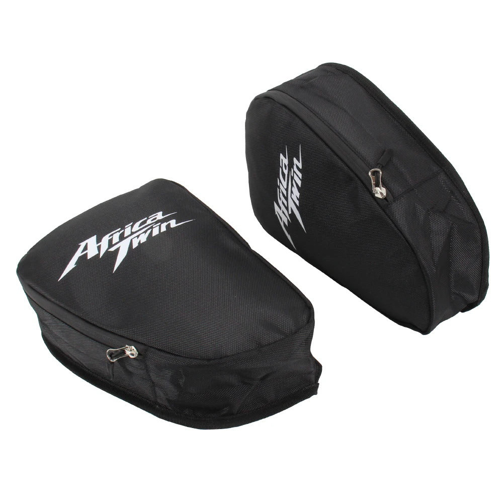 Crash Bar Storage Bag Compatible with Honda CRF1100L Africa Twin Adventure Sports