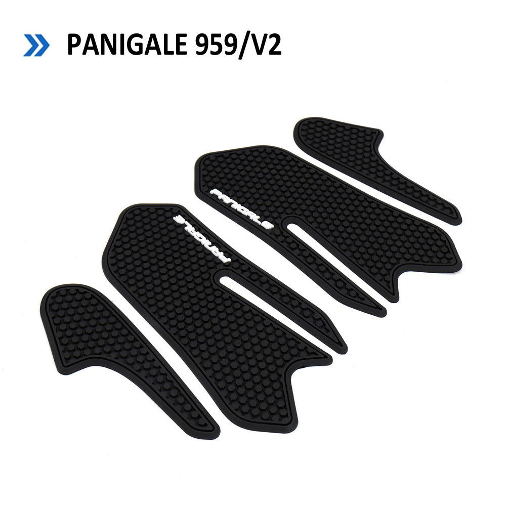 Fuel Tank Side Knee Grip Pads Compatible with Ducati Panigale V2