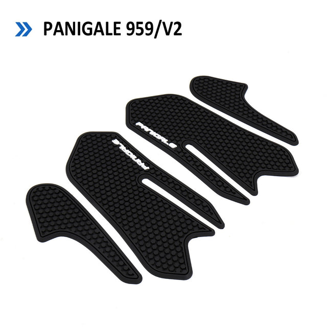 Fuel Tank Side Knee Grip Pads Compatible with Ducati Panigale V2